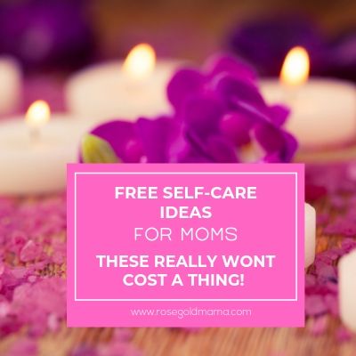 Self-care doesn't need to cost money. Get 10 free self-care ideas you can add to your routine today. You can also download the free self-care checklist. 