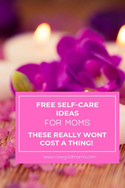 Self-care doesn't need to cost money. Get 10 free self-care ideas you can add to your routine today. You can also download the free self-care checklist.