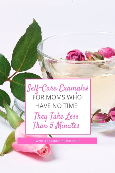 Self-care for moms is not an easy thing. Get quick self-care tips for ideas you can do in in 5 minutes or less. + Download the FREE printable checklist.