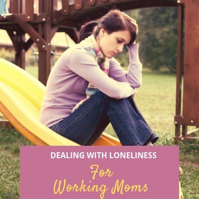 How to deal with the loneliness of motherhood and feel more connected  | Rose Gold Mama